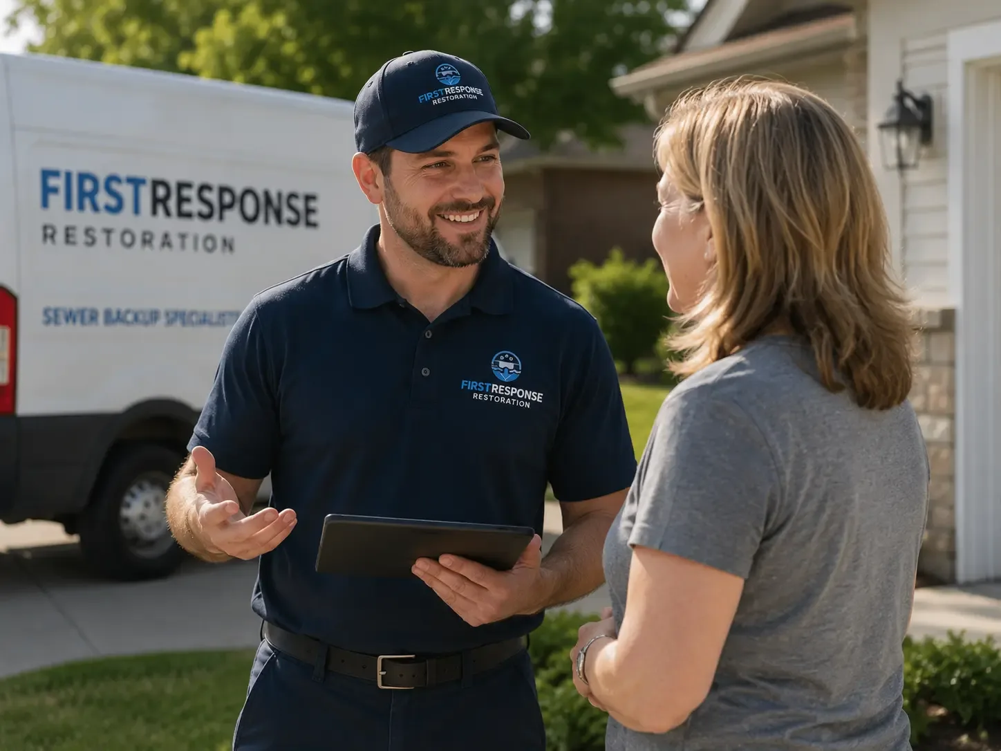 Little Hocking, OH Sewer Backup Cleanup Q&A
